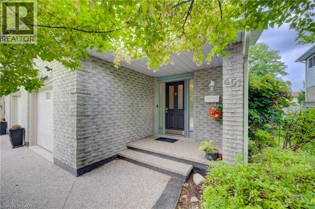 451 Burnett Avenue, Cambridge, Ontario  N1T 1L3 - Photo 3 - 40856380