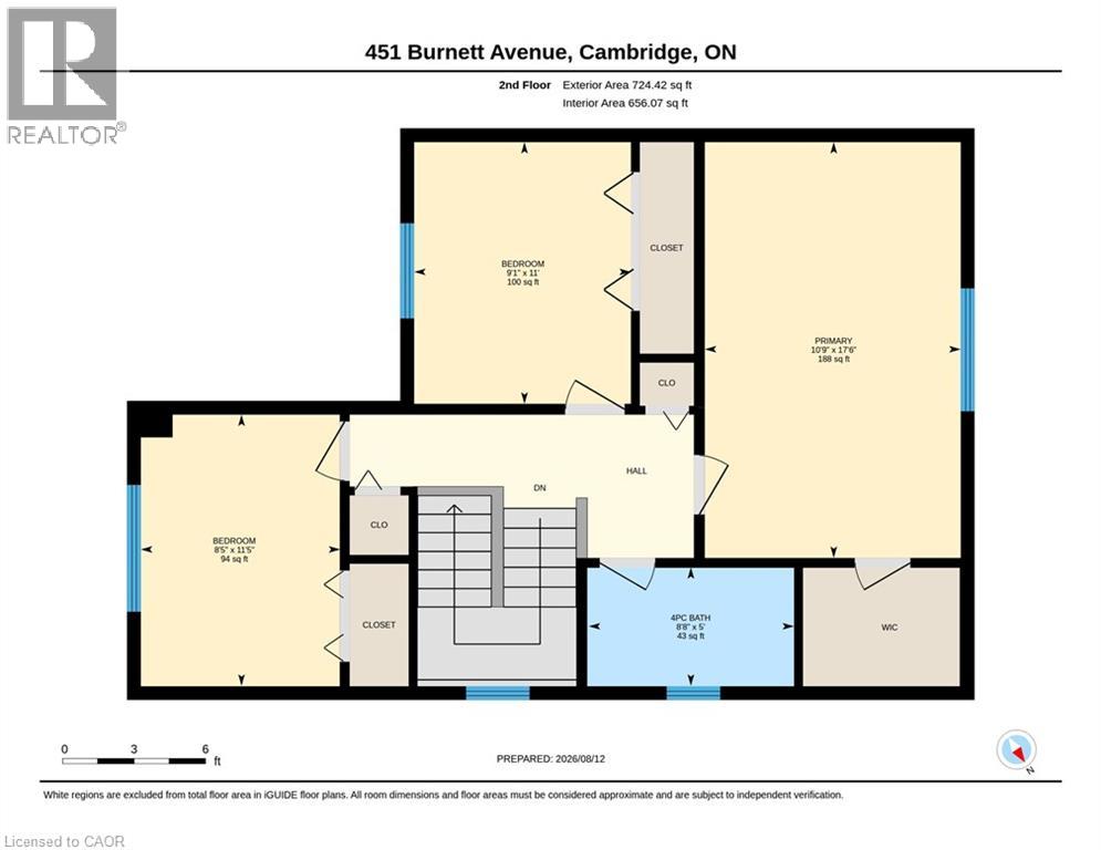 451 Burnett Avenue, Cambridge, Ontario  N1T 1L3 - Photo 42 - 40856380