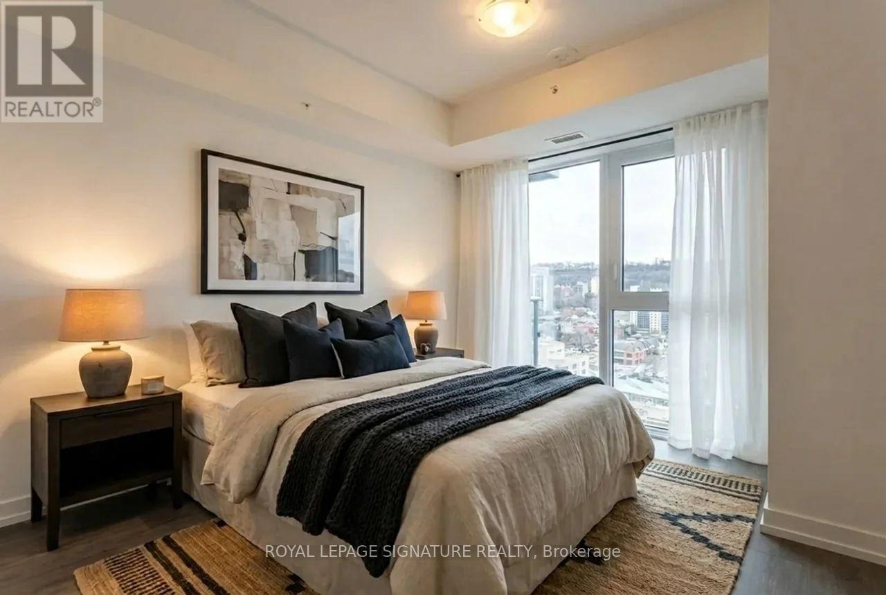 1421 - 75 James Street S, Hamilton, Ontario  L8P 2Y9 - Photo 3 - X13684374