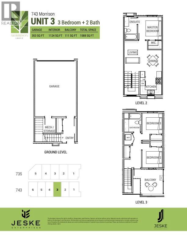 743 Morrison Avenue Unit# 3, Kelowna, British Columbia  V1Y 5E5 - Photo 35 - 10375294