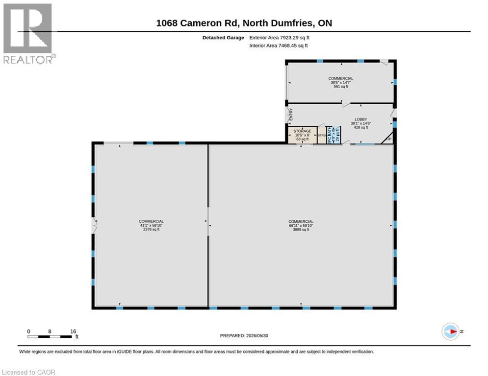 1068 Cameron Road, Ayr, Ontario  N0B 1E0 - Photo 50 - 40835041