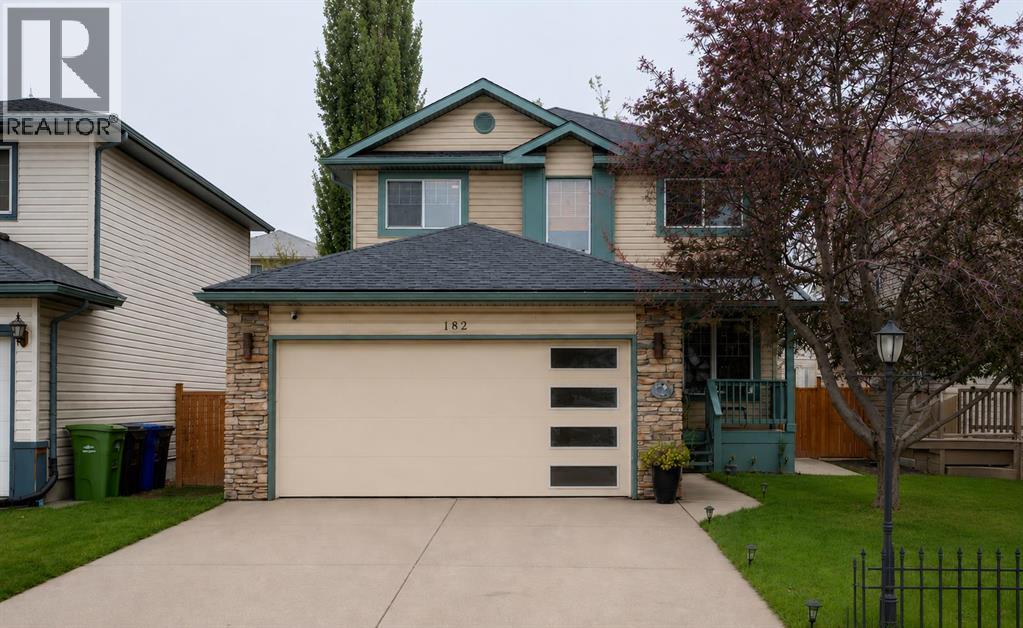 182 Harvest Creek Close NE, Calgary, Alberta  T3K 4P8 - Photo 1 - A2292687