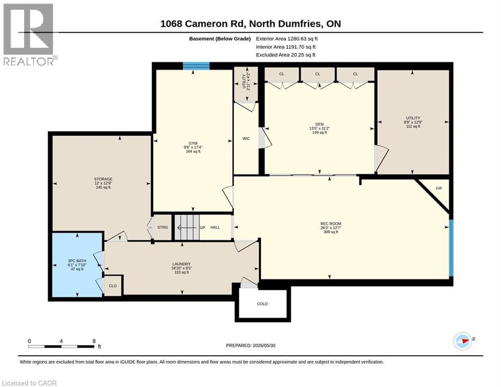 1068 Cameron Road, Ayr, Ontario  N0B 1E0 - Photo 49 - 40835043