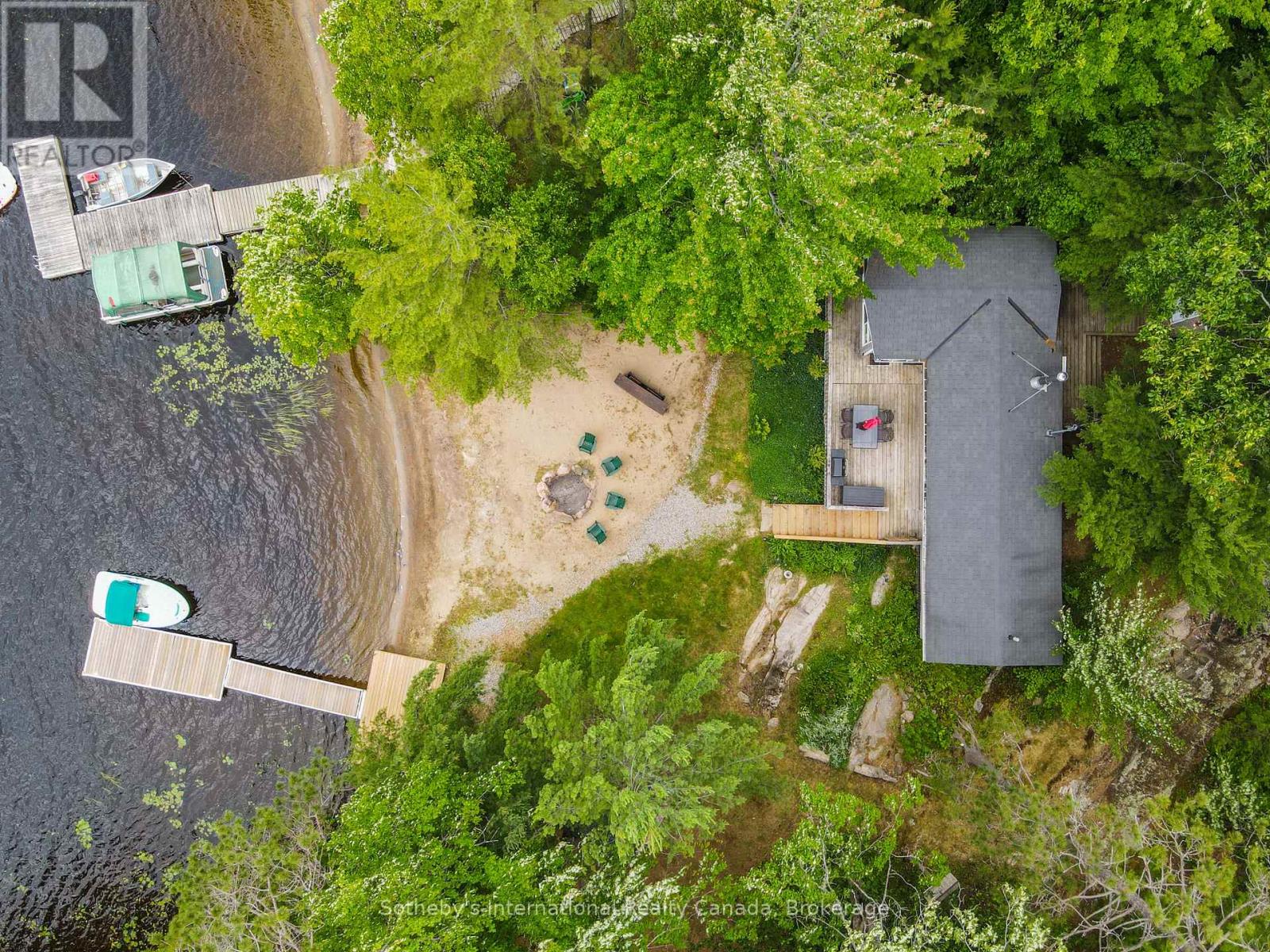 1040 Kahshe Lake, Gravenhurst, Ontario  P0E 1G0 - Photo 3 - X12980070