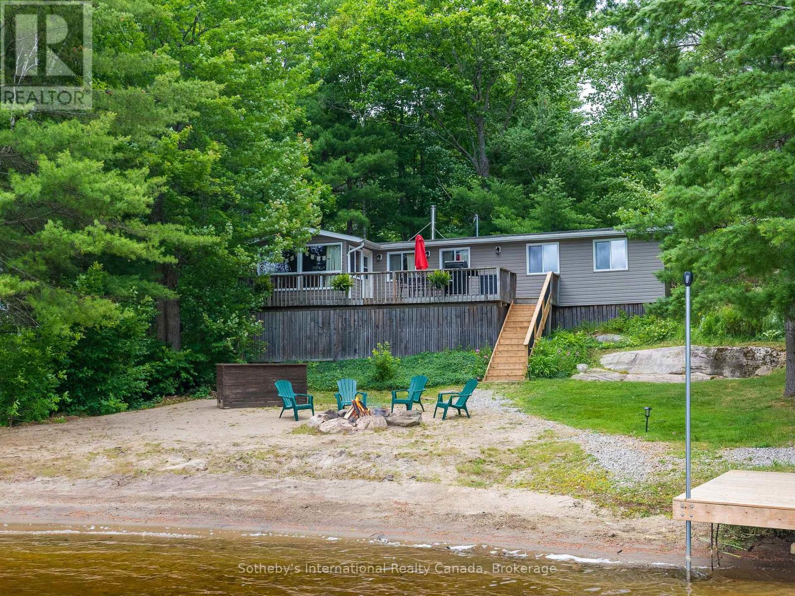 1040 Kahshe Lake, Gravenhurst, Ontario  P0E 1G0 - Photo 37 - X12980070