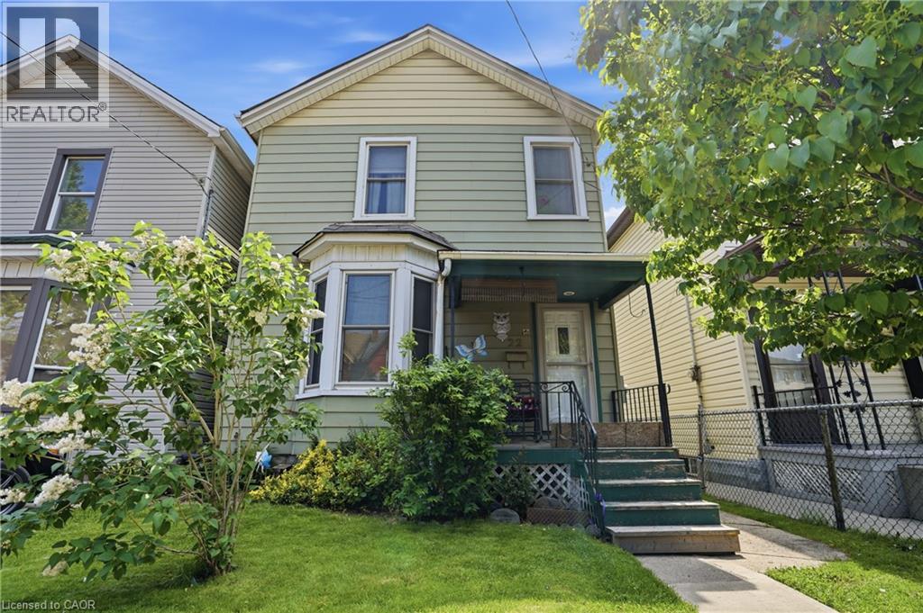 22 Cheever Street, Hamilton, Ontario  L8L 5R7 - Photo 4 - 40837793