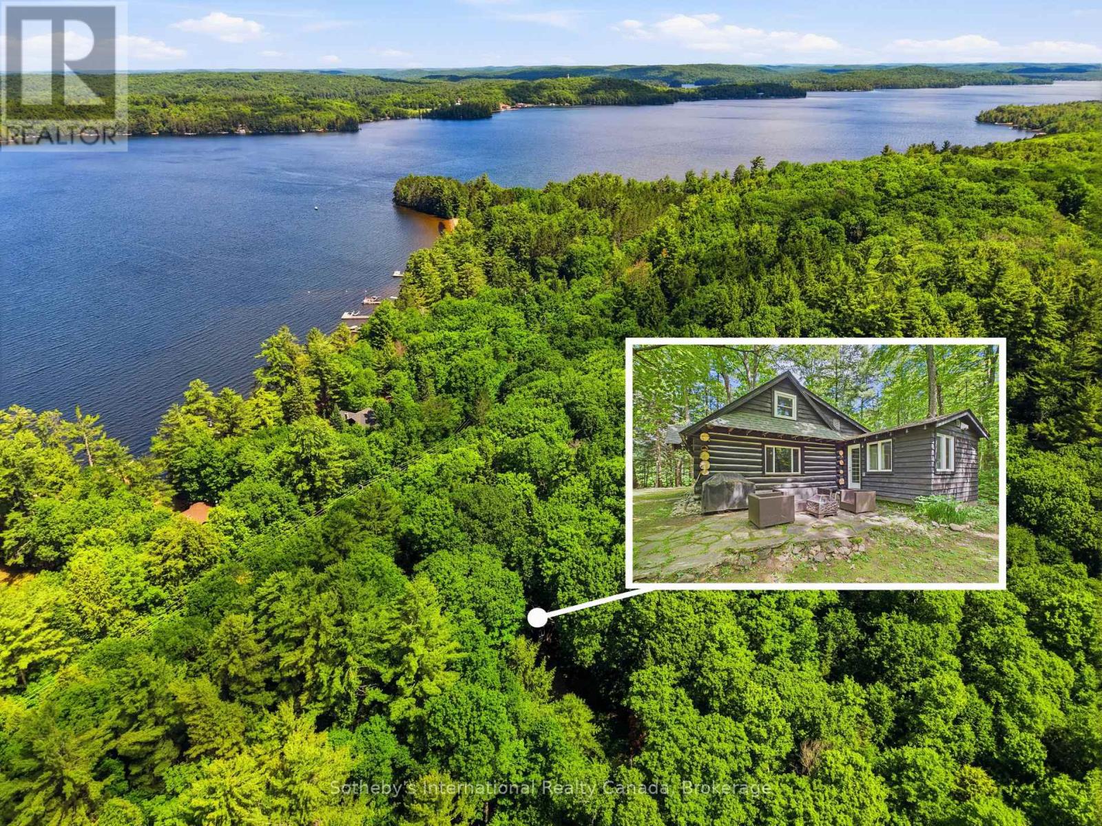 1100 Old Hwy 117 Highway, Lake Of Bays, Ontario  P0B 1A0 - Photo 3 - X13085344