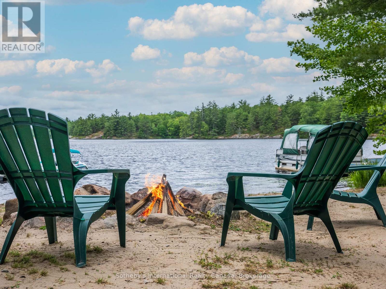 1040 Kahshe Lake, Gravenhurst, Ontario  P0E 1G0 - Photo 2 - X12980070