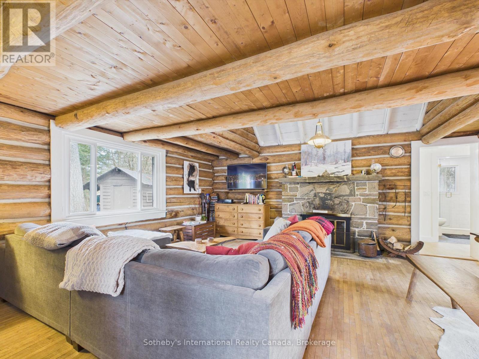 1100 Old Hwy 117 Highway, Lake Of Bays, Ontario  P0B 1A0 - Photo 5 - X13085344