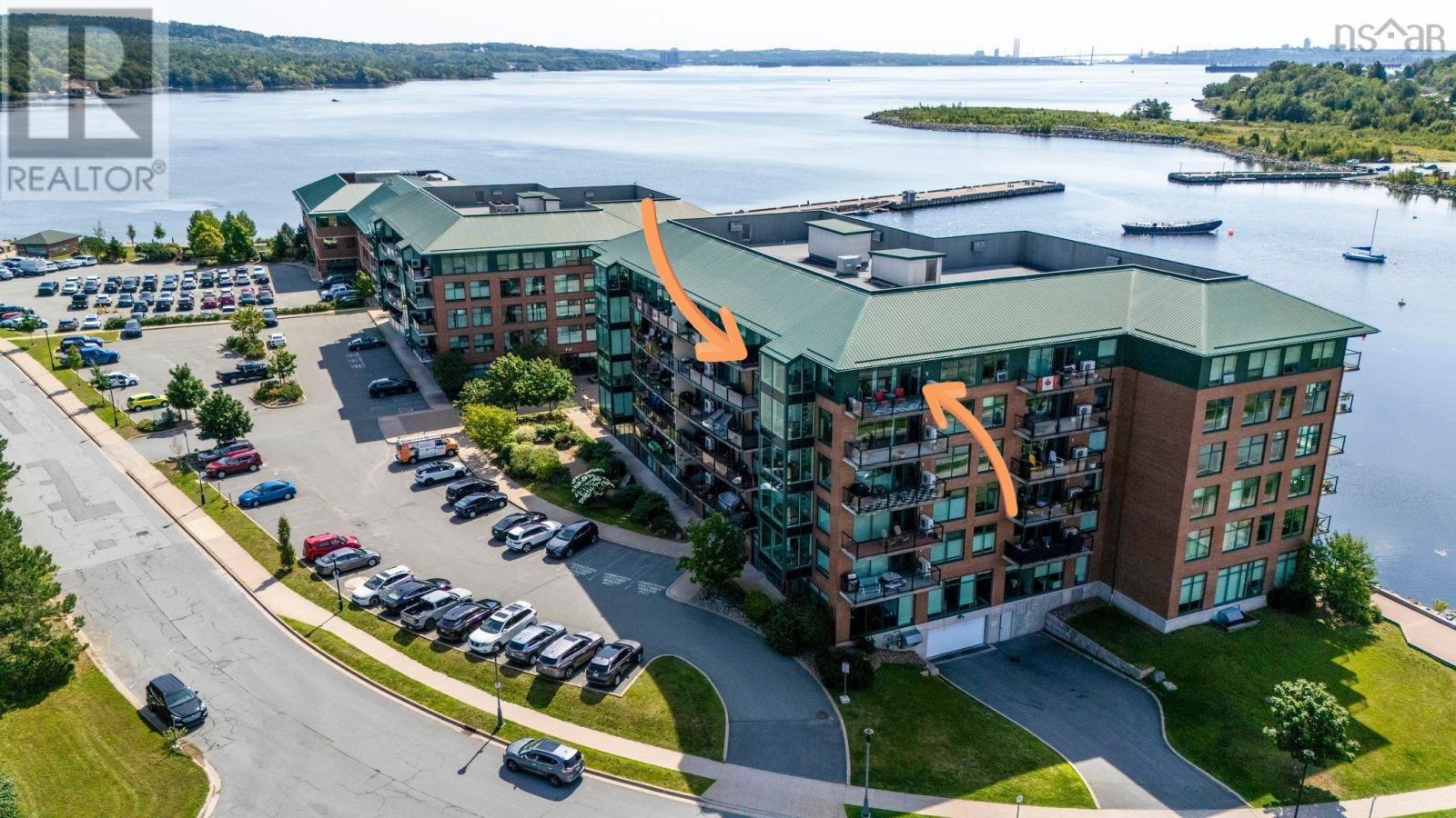 606 220 Waterfront Drive, Bedford, Nova Scotia  B4A 0H3 - Photo 3 - 202620814
