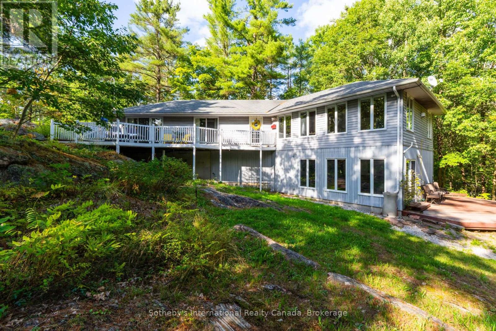 Lower Level - 1060 North Kahshe Lake Road, Gravenhurst, Ontario  P0E 1G0 - Photo 20 - X13663562