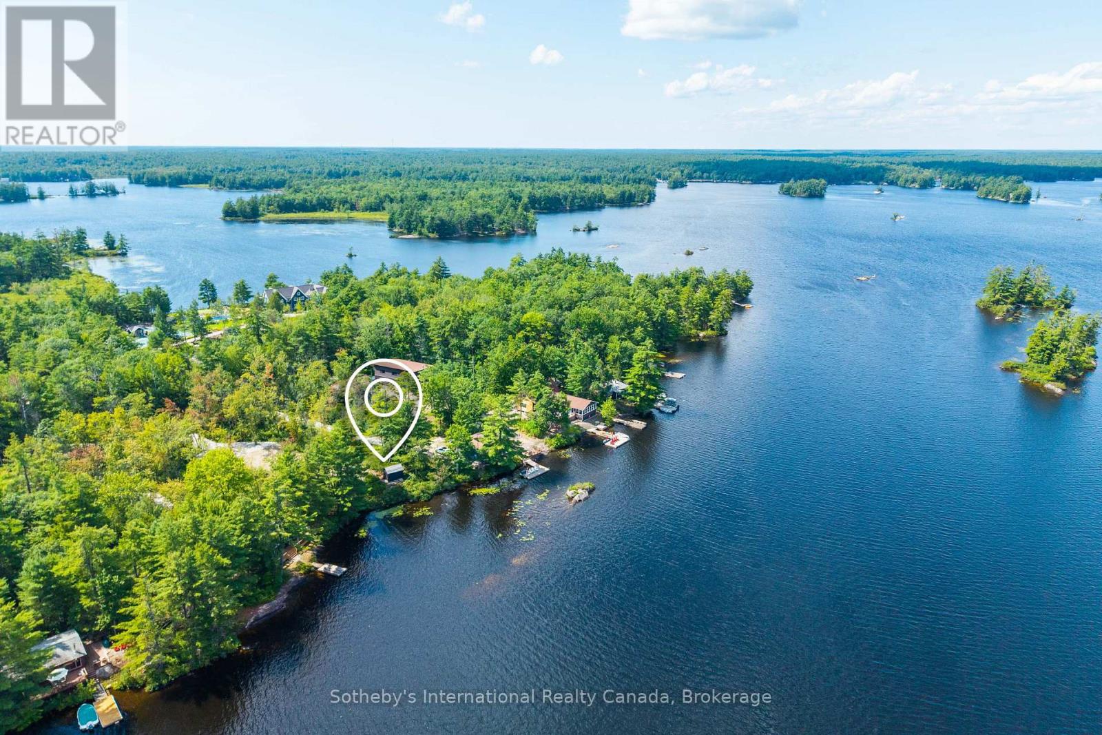Vacant Lot - 1055 West Bank Drive, Gravenhurst, Ontario  P0E 1G0 - Photo 2 - X13676878