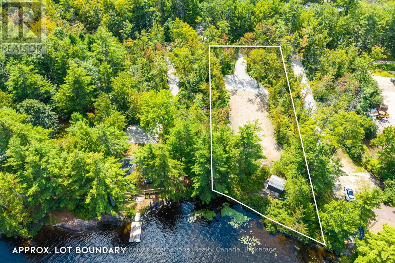 VACANT LOT - 1055 WEST BANK DRIVE, Gravenhurst, Ontario