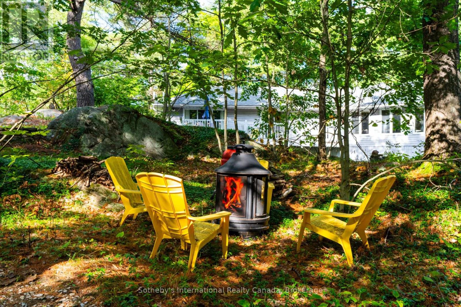 Lower Level - 1060 North Kahshe Lake Road, Gravenhurst, Ontario  P0E 1G0 - Photo 4 - X13663562