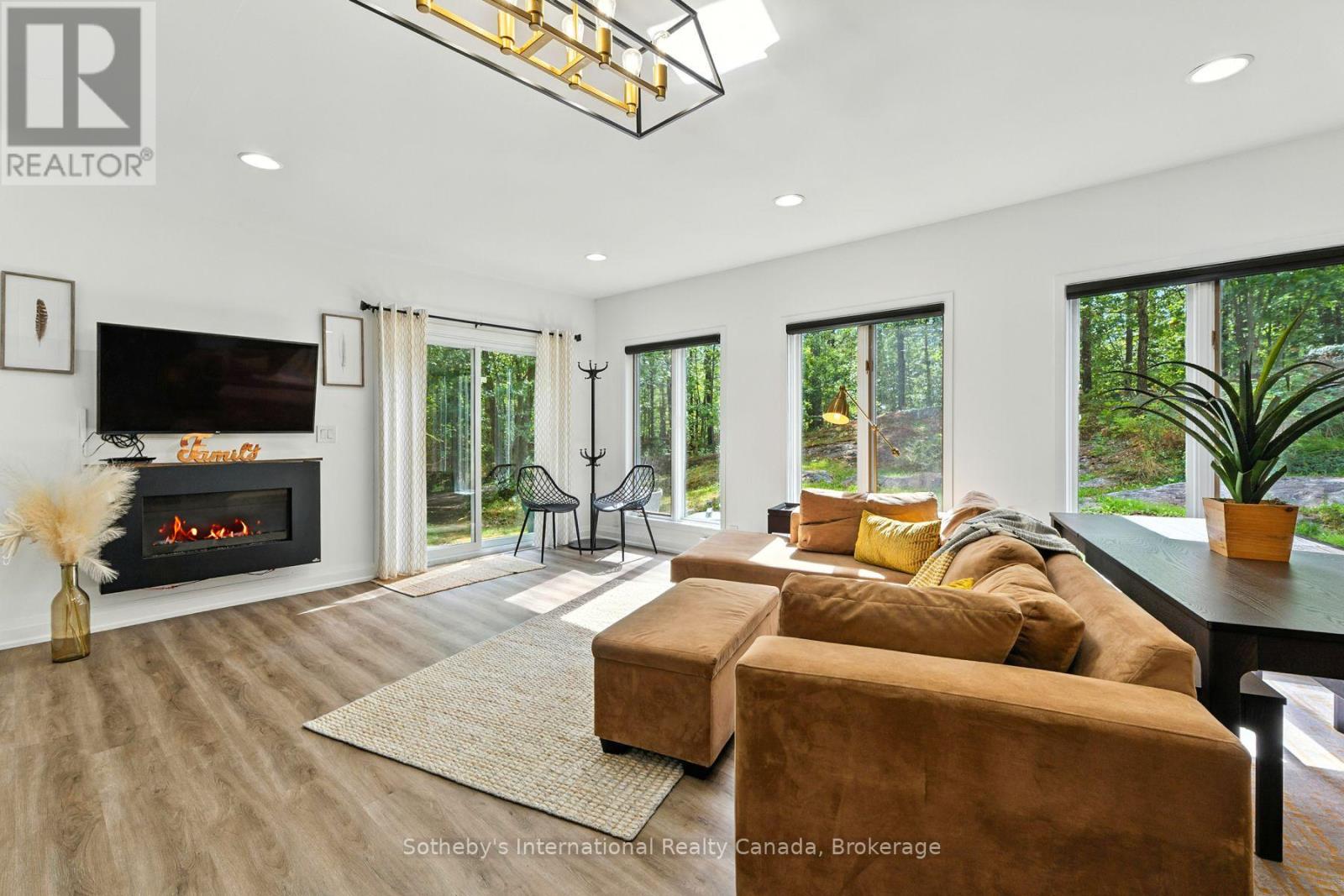 Lower Level - 1060 North Kahshe Lake Road, Gravenhurst, Ontario  P0E 1G0 - Photo 14 - X13663562