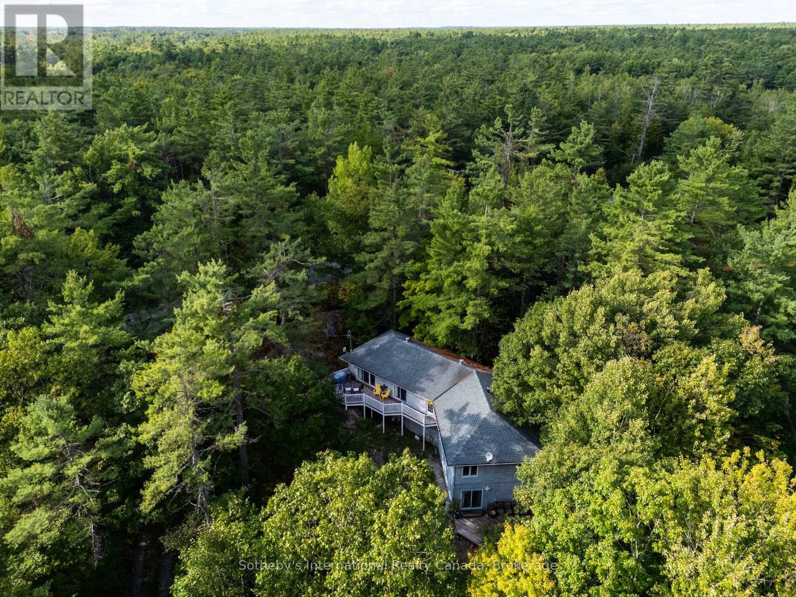 Lower Level - 1060 North Kahshe Lake Road, Gravenhurst, Ontario  P0E 1G0 - Photo 16 - X13663562