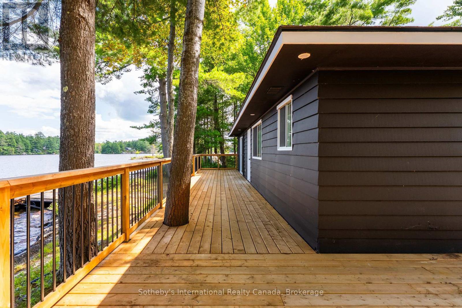 Cottage - 1055 West Bank Drive, Gravenhurst, Ontario  P0E 1G0 - Photo 14 - X13677086
