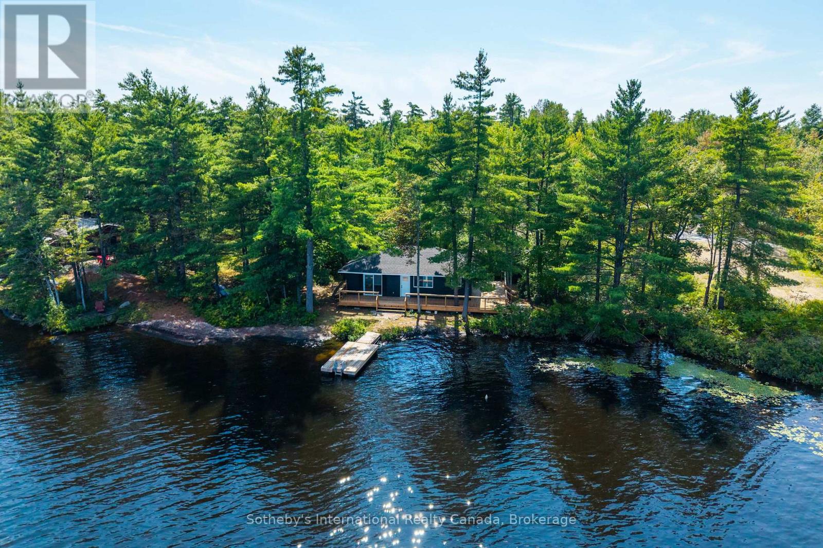 Cottage - 1055 West Bank Drive, Gravenhurst, Ontario  P0E 1G0 - Photo 2 - X13677086
