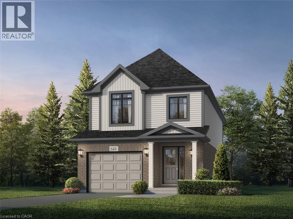 1720 DUNKIRK Avenue, Woodstock, Ontario