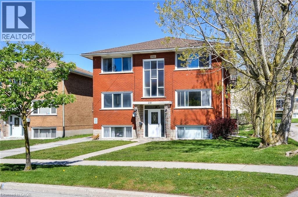20 RAITAR Avenue Unit# 4, Kitchener, Ontario
