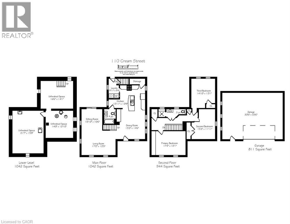 110 Cream Street, Fenwick, Ontario  L0S 1C0 - Photo 46 - 40856217