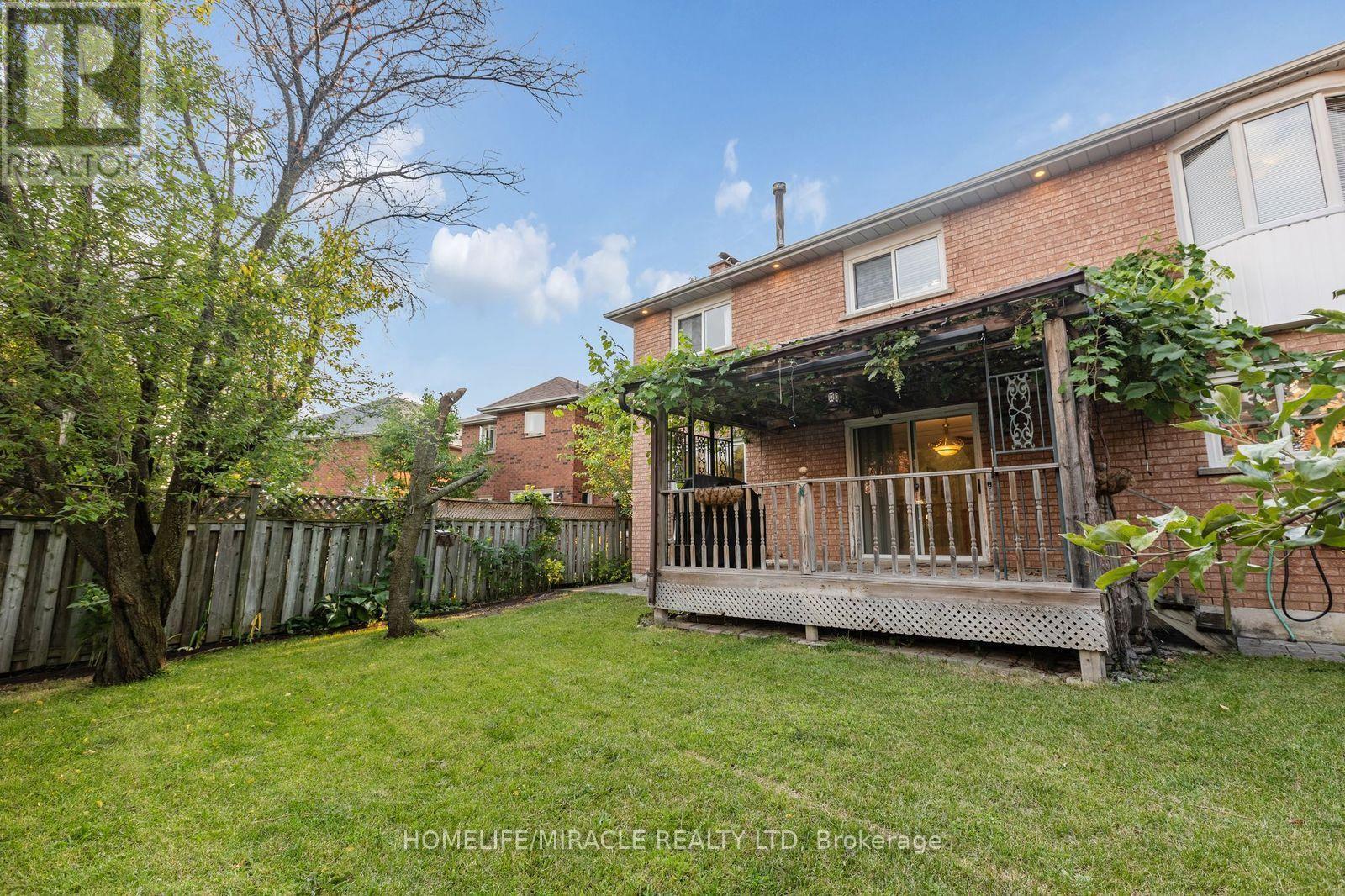 958 Summerbreeze Court, Mississauga, Ontario  L5V 1C9 - Photo 34 - W13683812