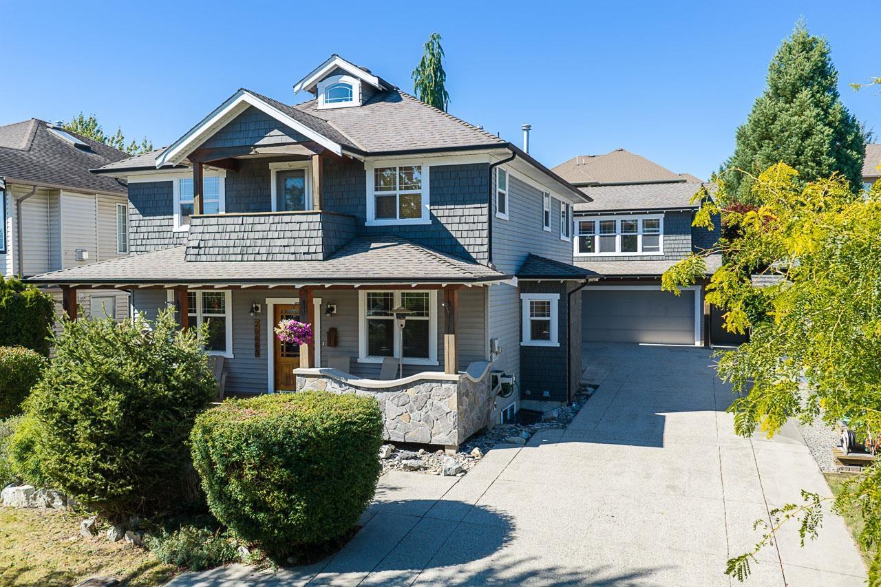 26865 25a Avenue, Langley, British Columbia  V4W 4A2 - Photo 1 - R3156168