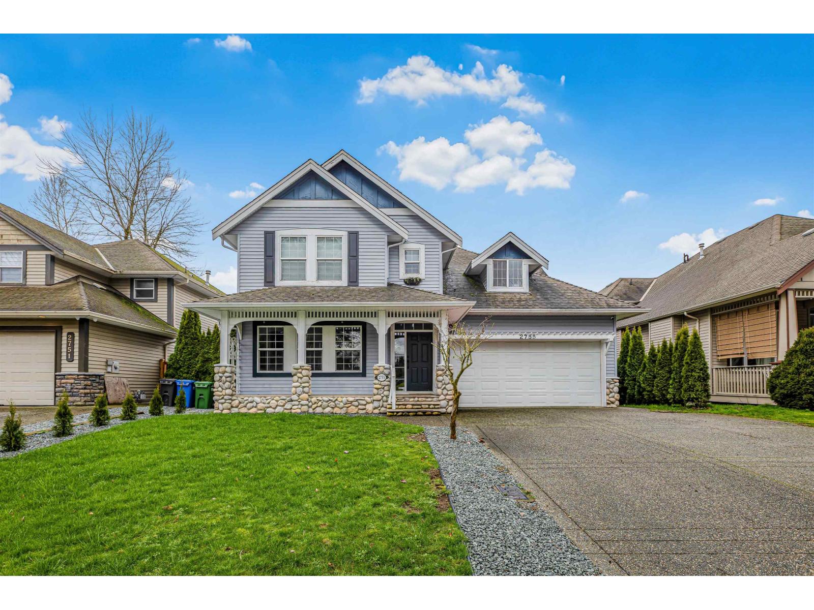 2755 Bernadotte Street, Abbotsford, British Columbia V4X 1H4 - Photo 1 - R3156349