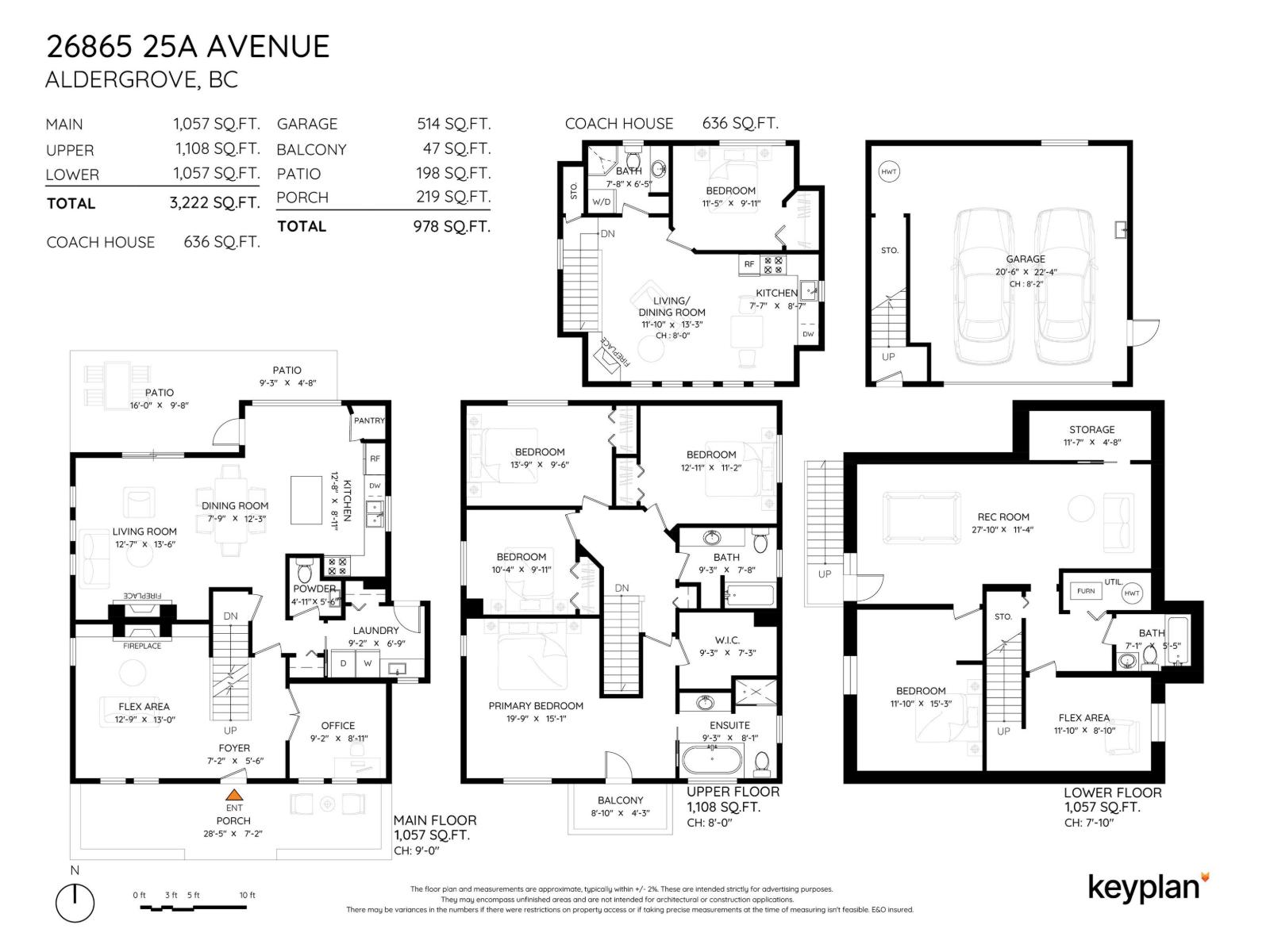 26865 25a Avenue, Langley, British Columbia  V4W 4A2 - Photo 40 - R3156168