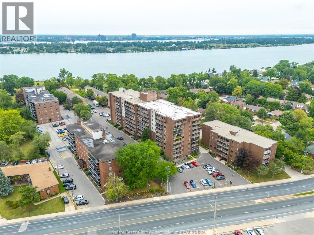 3936 WYANDOTTE STREET Unit# 805, Windsor, Ontario