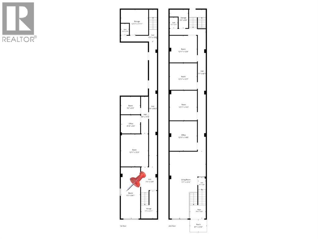 4937, 50 Street, Stettler, Alberta  T1K 4K9 - Photo 15 - A2336272