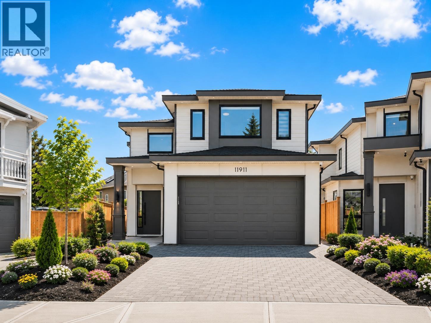 11911 DUNAVON PLACE, Richmond, British Columbia