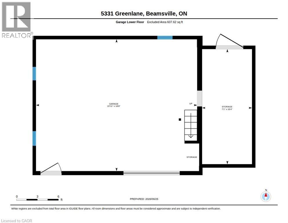 5331 Greenlane Road, Beamsville, Ontario  L3J 2J3 - Photo 49 - 40840070