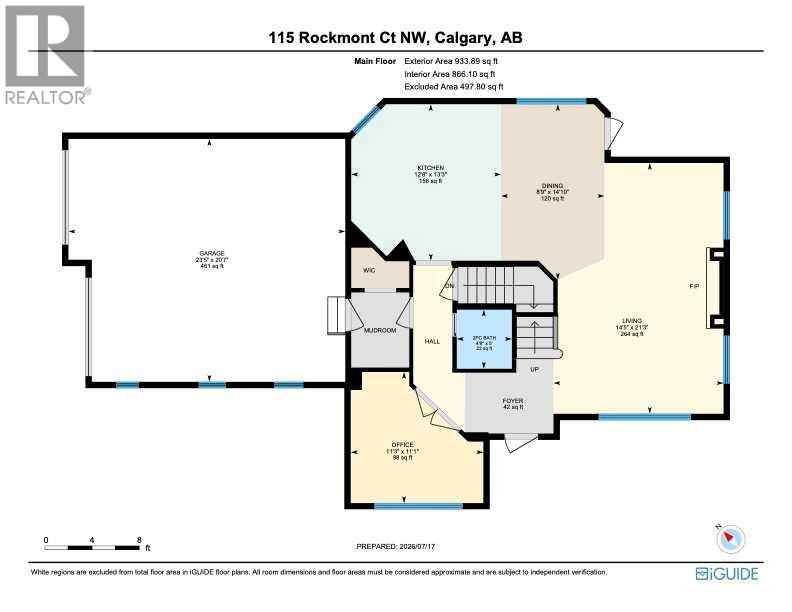 115 Rockmont Court Nw, Calgary, Alberta  T3G 5V8 - Photo 48 - A2331190