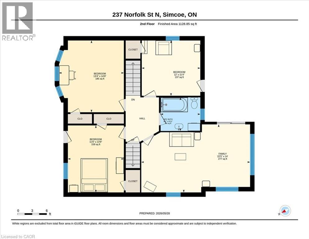 237 Norfolk Street N, Simcoe, Ontario  N3Y 3P1 - Photo 34 - 40856129