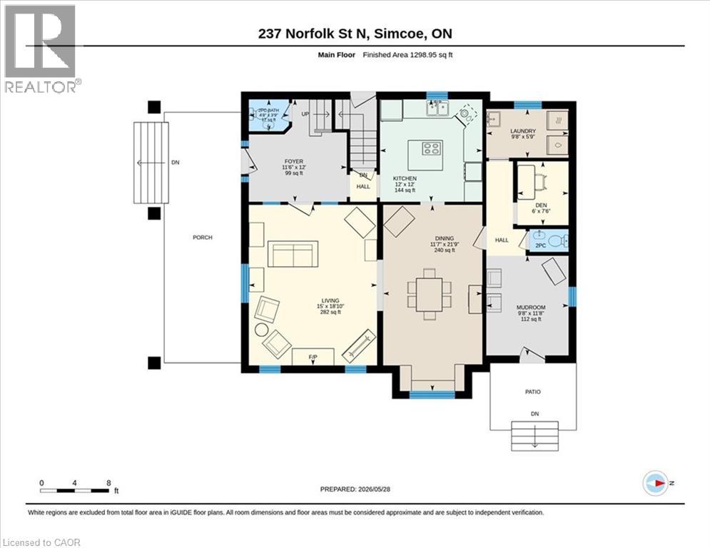 237 Norfolk Street N, Simcoe, Ontario  N3Y 3P1 - Photo 18 - 40856129