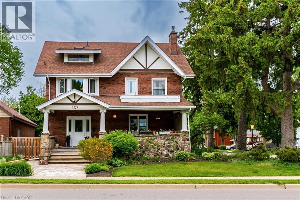 237 NORFOLK Street N, Simcoe, Ontario