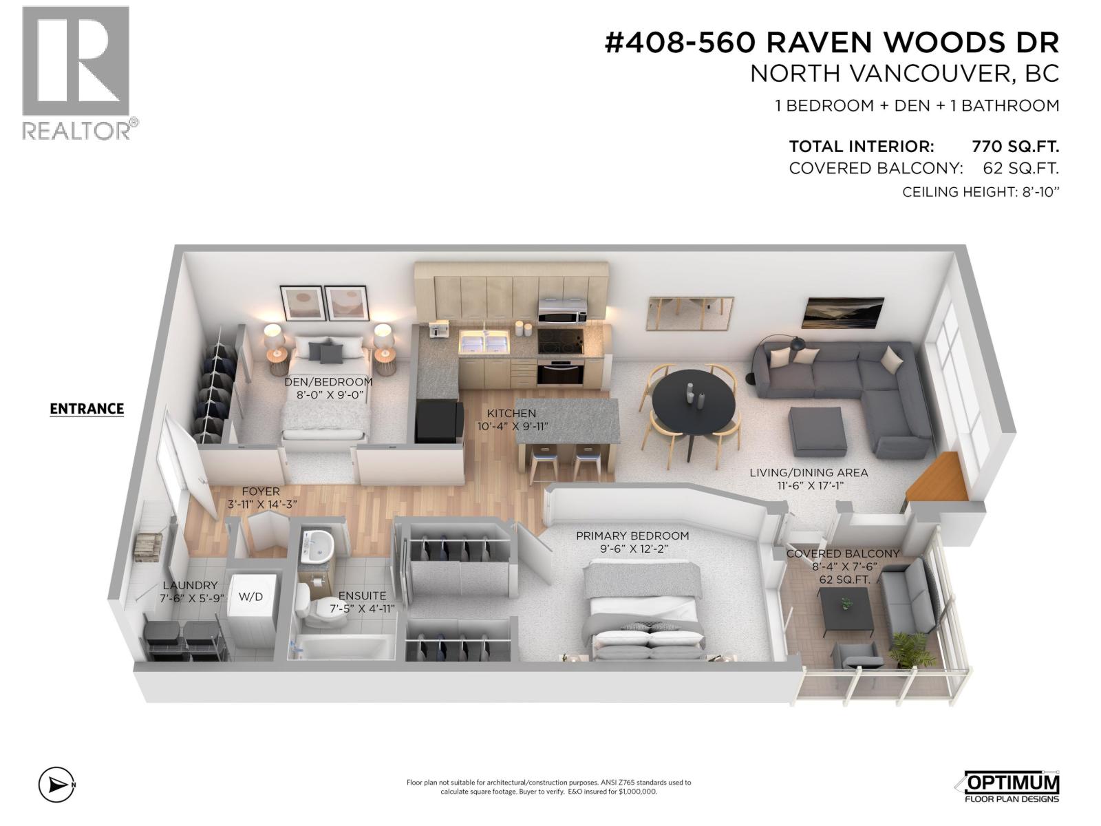 408 560 Ravenwoods Drive, North Vancouver, British Columbia  V7G 2T3 - Photo 30 - R3156420