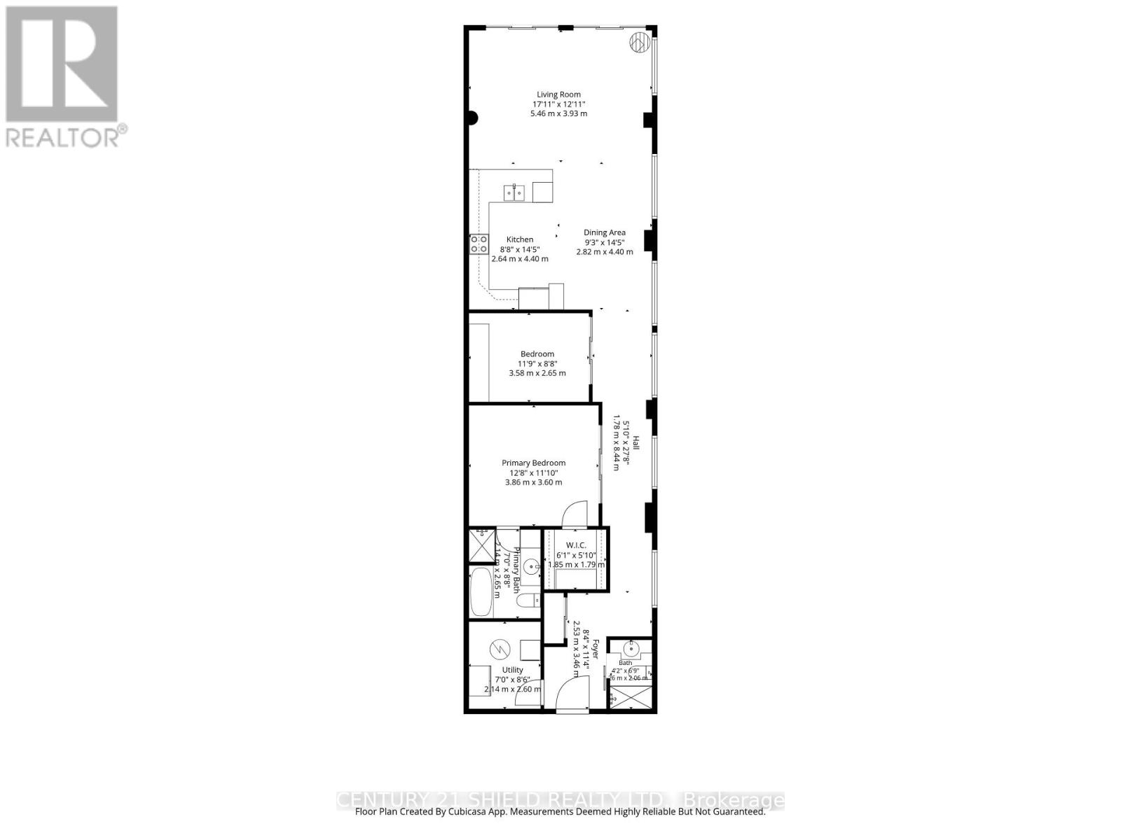 502 - 710 Cotton Mill Street, Cornwall, Ontario  K6H 7L3 - Photo 33 - X13604572