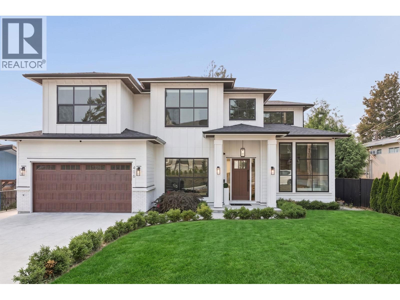 416 TRINITY STREET, Coquitlam, British Columbia