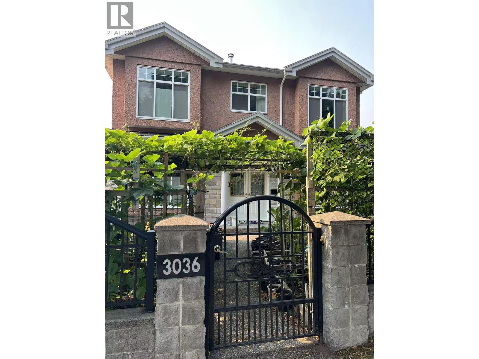 3036 E 1ST AVENUE, Vancouver, British Columbia