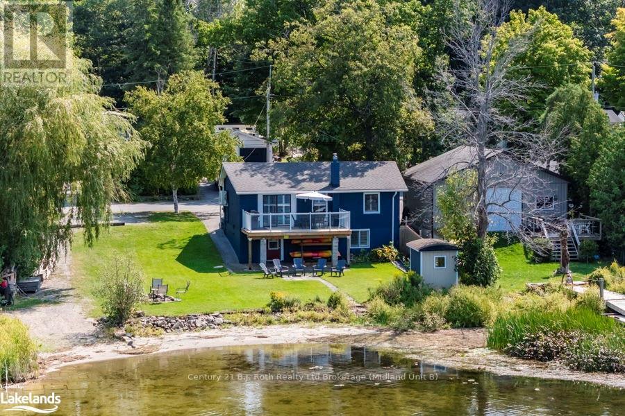 142 - 140 Mitchells Beach Road, Tay (Victoria Harbour), Ontario  L0K 2A0 - Photo 34 - S13684584