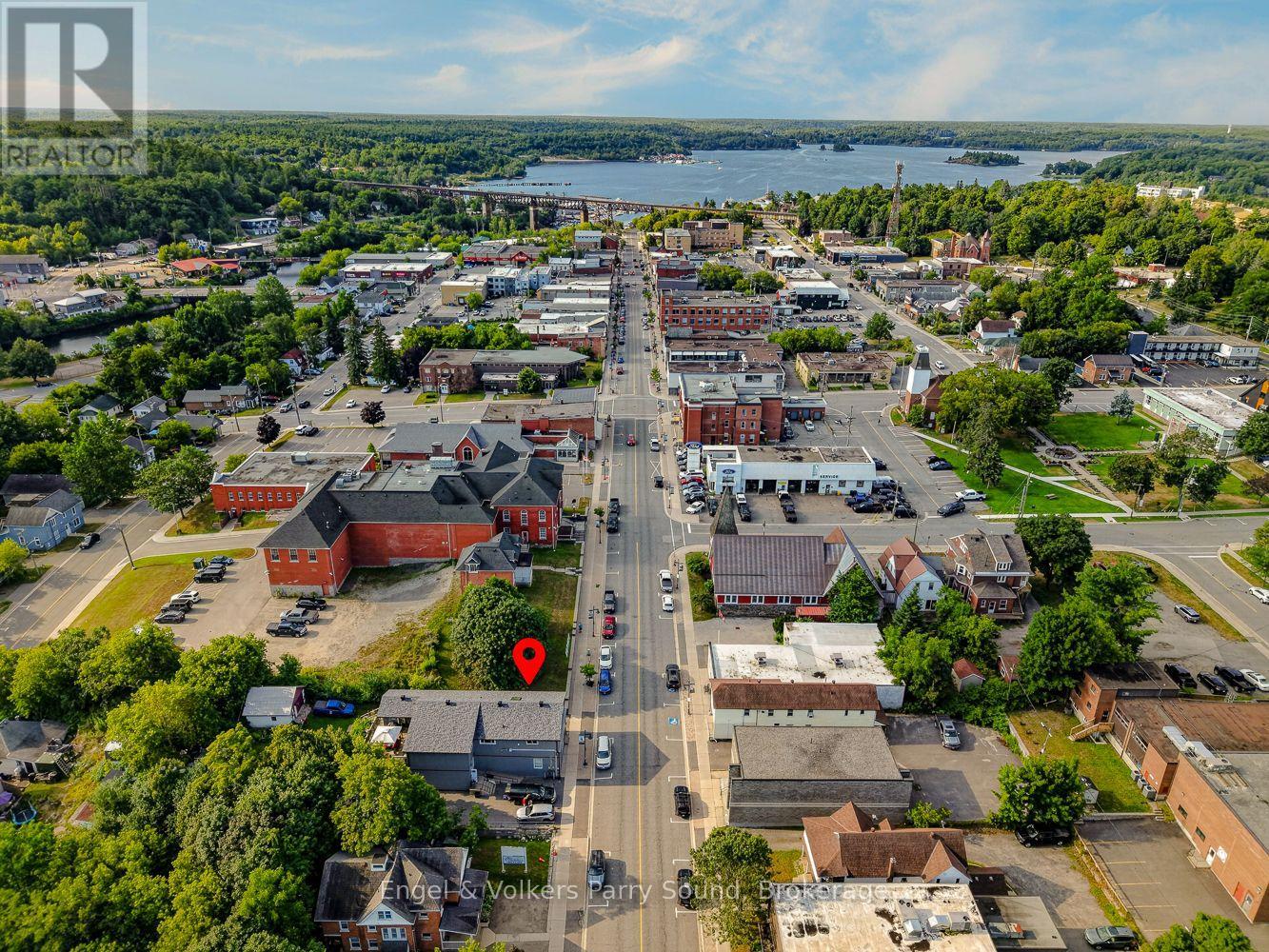 A & B - 93 James Street, Parry Sound, Ontario  P2A 1T7 - Photo 2 - X13684568