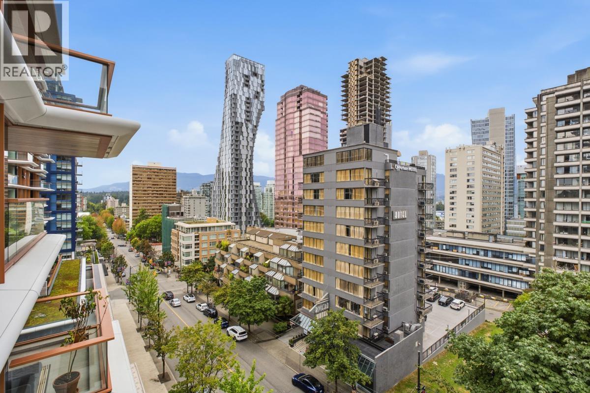 1004 1408 Robson Street, Vancouver, British Columbia V6G 1B9 - Photo 12 - R3154176