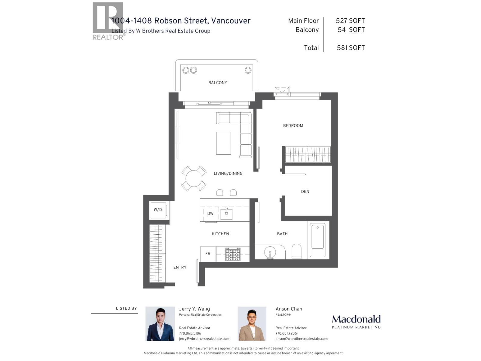 1004 1408 Robson Street, Vancouver, British Columbia V6G 1B9 - Photo 36 - R3154176