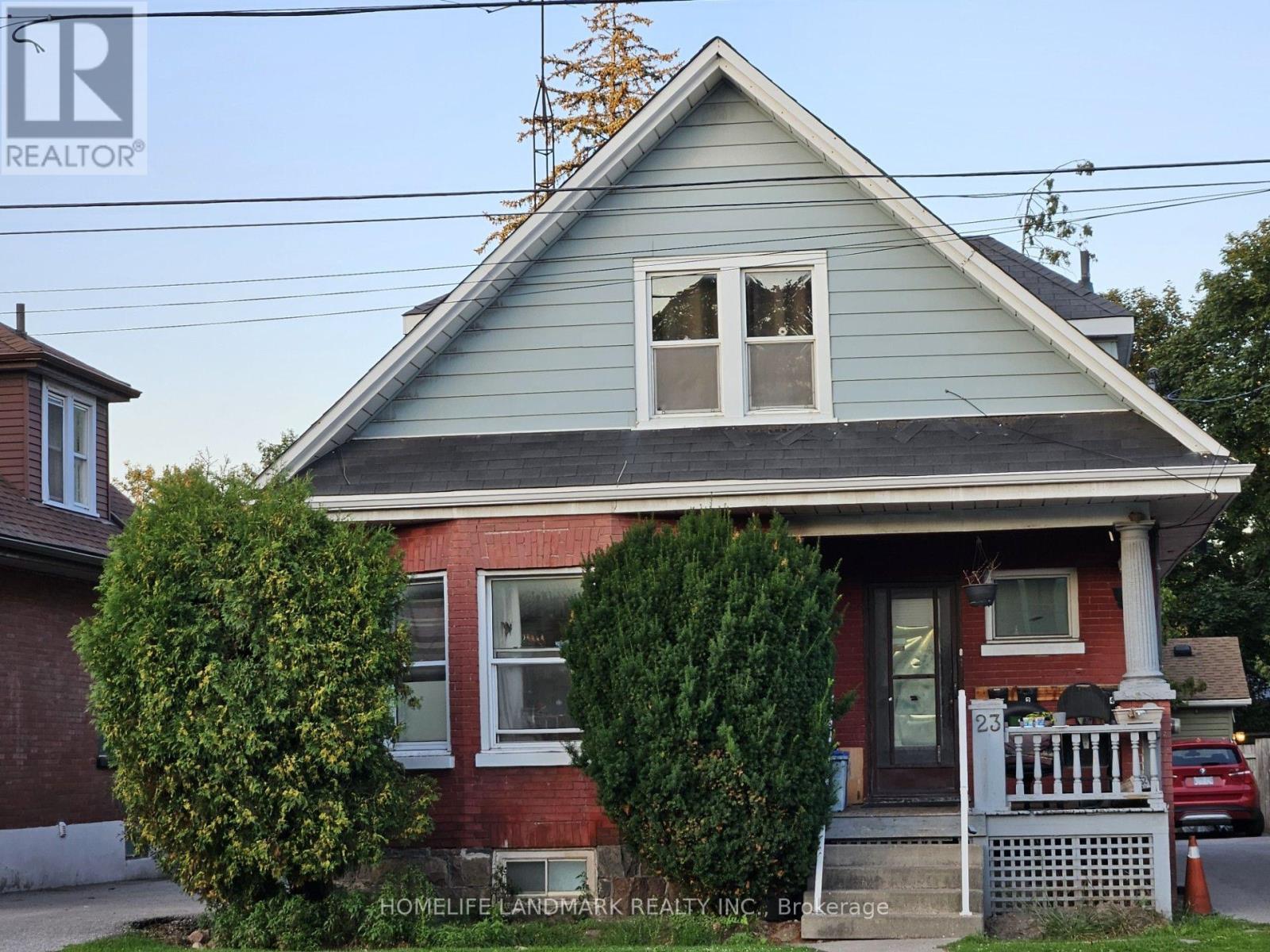 #3 - 23 Ritson Road S, Oshawa, Ontario L1H 5G7 - Photo 1 - E13684594
