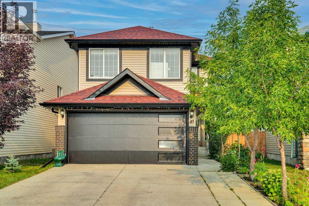 49 Saddletree Close Ne, Calgary, Alberta  T3J 5H9 - Photo 2 - A2337353