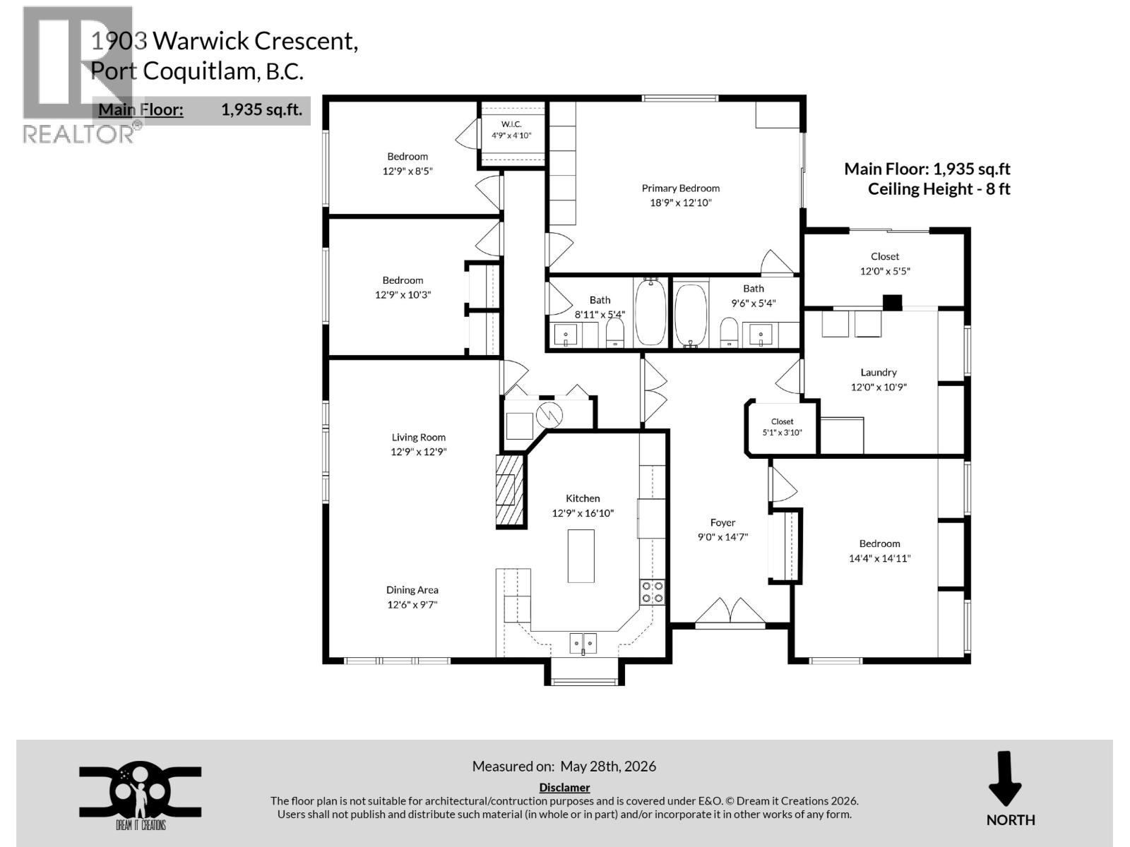 1908 Warwick Crescent, Port Coquitlam, British Columbia  V3C 1L8 - Photo 40 - R3156219