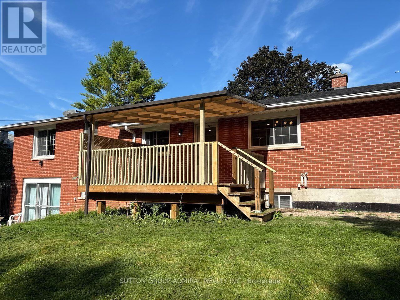 Main Floor - 86 Hamilton Drive, Newmarket, Ontario  L3Y 3E8 - Photo 30 - N13684652