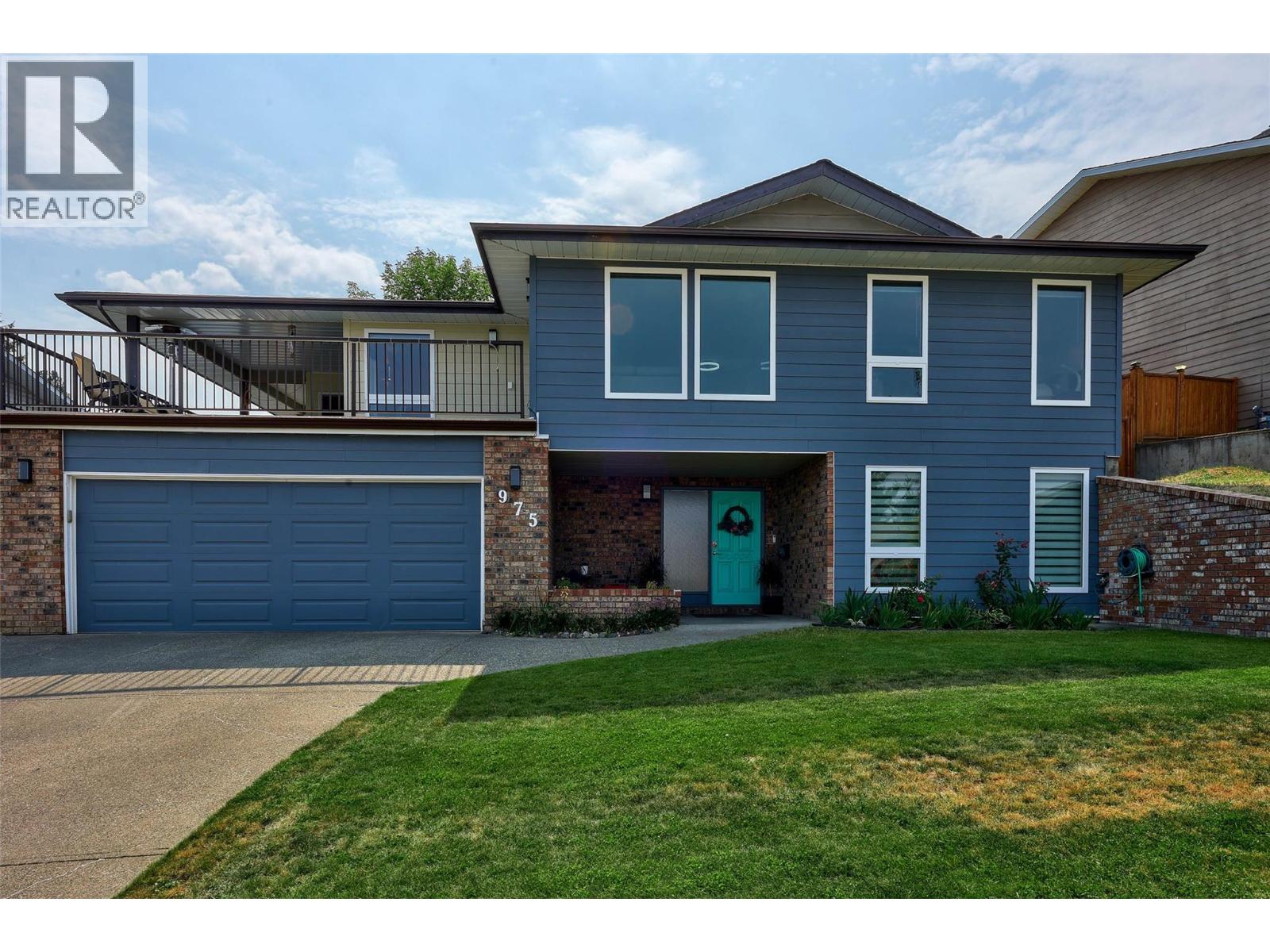975 Huntleigh Crescent, Kamloops, British Columbia